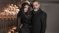 دابسمش عاشقانه همسر علیرام نورایی پربازدید شد + ویدئو