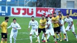 ملوان یک - سپاهان یک؛ صلح مازیار و محرم در سن سیروس