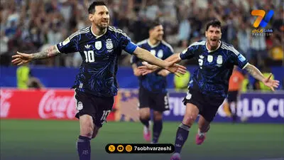استوک ویژه آدیداس برای آخرین رقص تانگوی مسی! +عکس