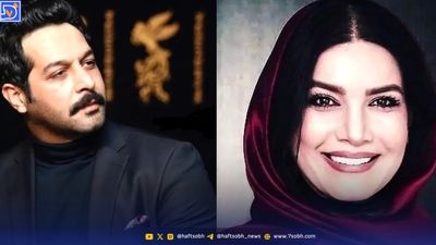 چیدمان خانه لاکچری آزاده زارعی در دل آسمان خراش های الهیه / کل تهران زیر پاشه...