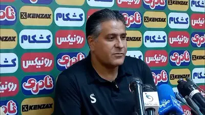 فتاحی: ۶ مدیرعامل در استقلال داشتیم؛ همین باعث بسته شدن پنجره شد