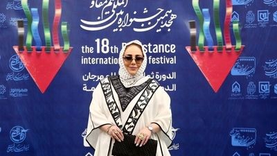 سانیا سالاری با عکس‌های داغ در سریال یزدان