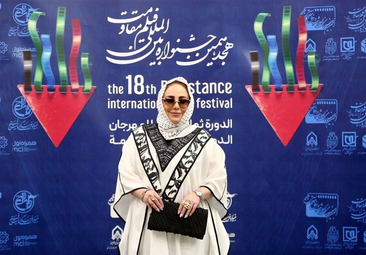 بهنوش بختیاری با گریم عجیب در سریال «یزدان»؛ هیچکس منو نشناخت حتی تو عبدلآباد