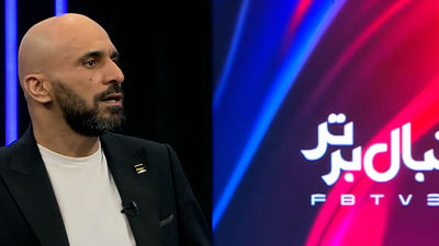 رضا جباری: درویش رفت، پرسپولیس حالا می‌تواند یک نفس راحت بکشد