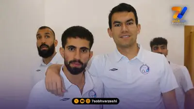 هوادار استقلال: دم سهراب گرم؛ با این بازیکنانی که دارد شاهکار کرده است