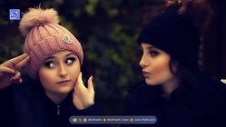 آلبوم عروسی سارا و نیکا فرقانی