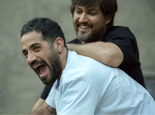 استایل شخصیتهای فیلم «پیرپسر»