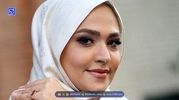 عکس عروسی فریبا باقری مجری زن تلویزیون