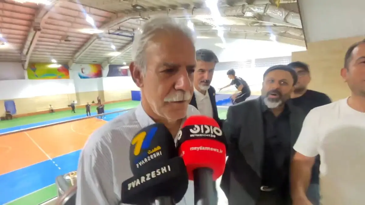 فنونی زاده: تارتار بهترین گزینه برای پرسپولیس بود