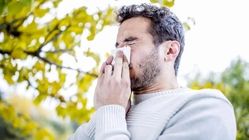  چگونه از آلرژی بهار خلاص شویم؟