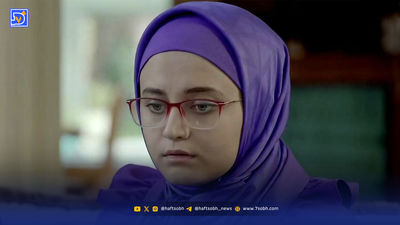چهره نیکی نصیریان بازیگر «درسا کوچولو» سریال بزنگاه در ۲۲ سالگی