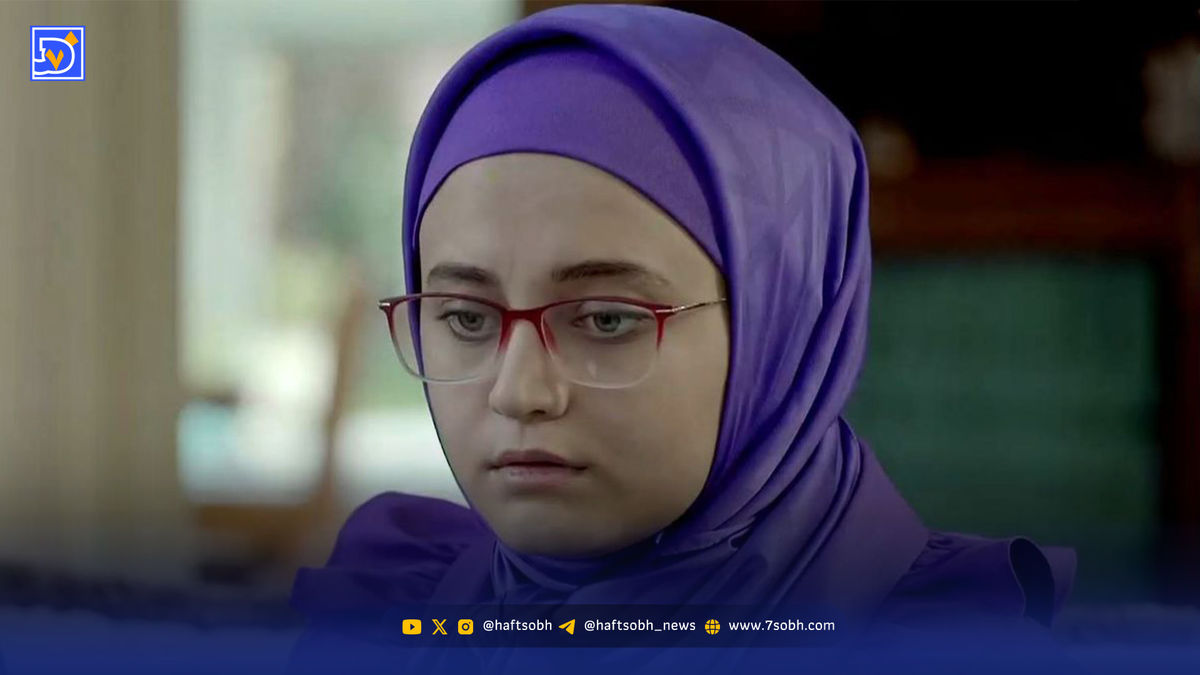سفر در زمان؛ گریم متفاوت مومو سریال بچهمهندس 2 در نقش دختر جنوبی