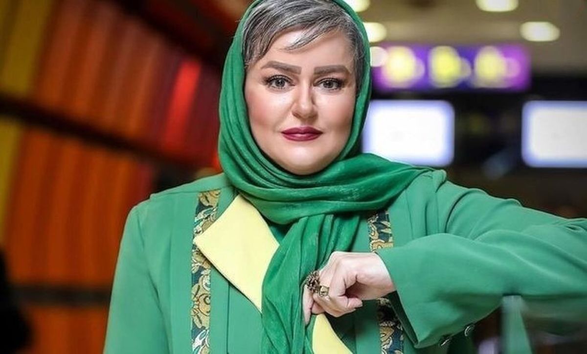 واکنش نعیمه نظام دوست به قتل سروش ستوده + عکس