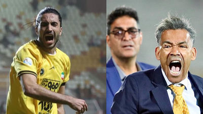 مورایس، کاندیدای بهترین سرمربی امارات شد