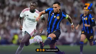 امباپه به ۱۰۰ گل در رئال مادرید نزدیک‌تر شد