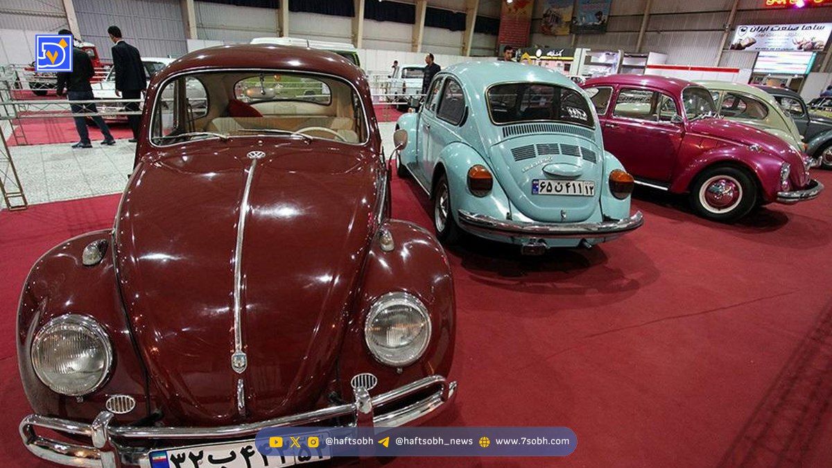 سفر به تهران قدیم؛ ماشین‌های کلاسیک و جذاب تهران در دهه ۴۰