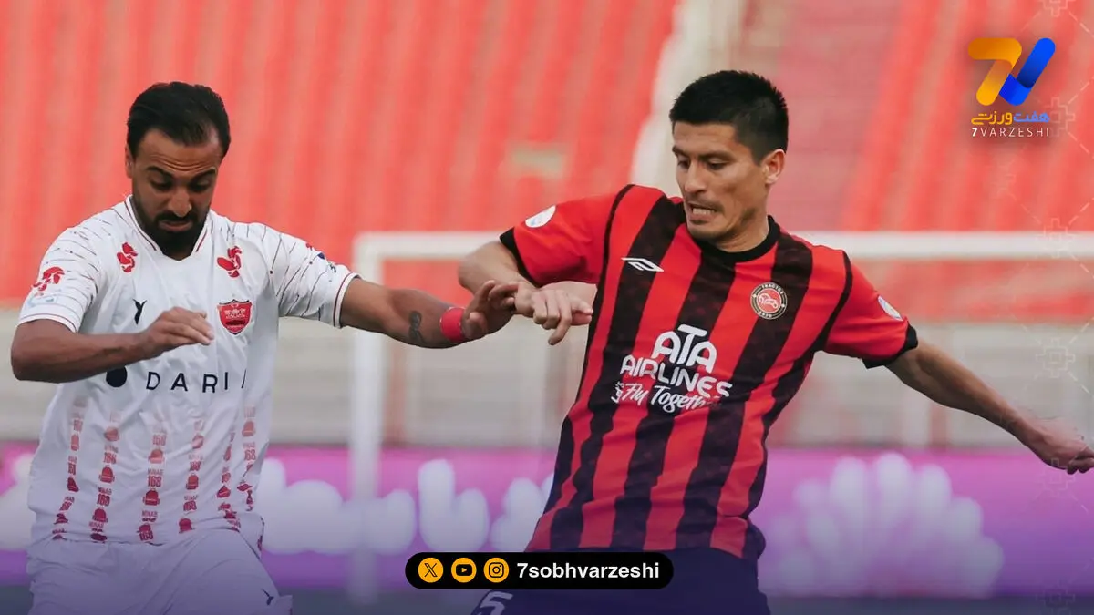 تعویض های تارتار بالاخره کار دست پرسپولیس داد 