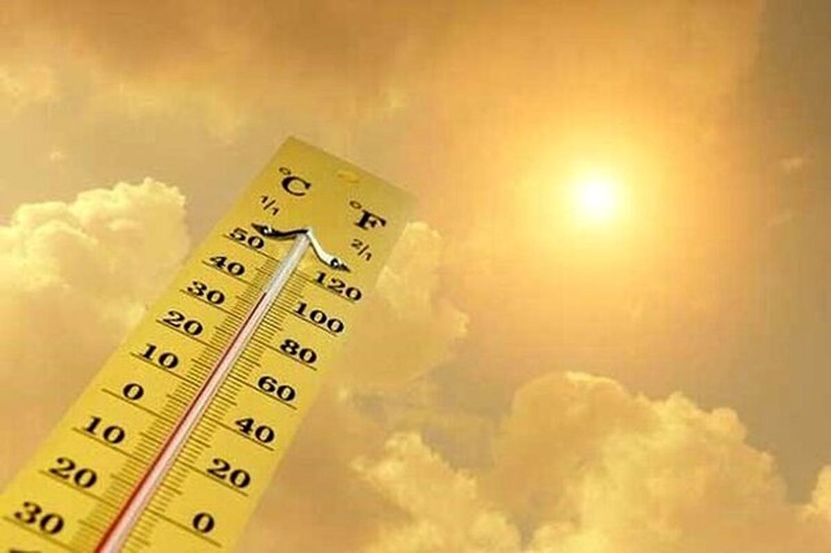تهران گرمتر میشود