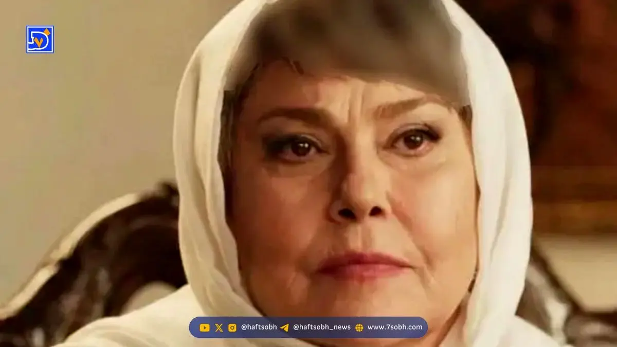 سفر در زمان |  «فاطمه فروزان فر» سریال زمانه در 67 سالگی