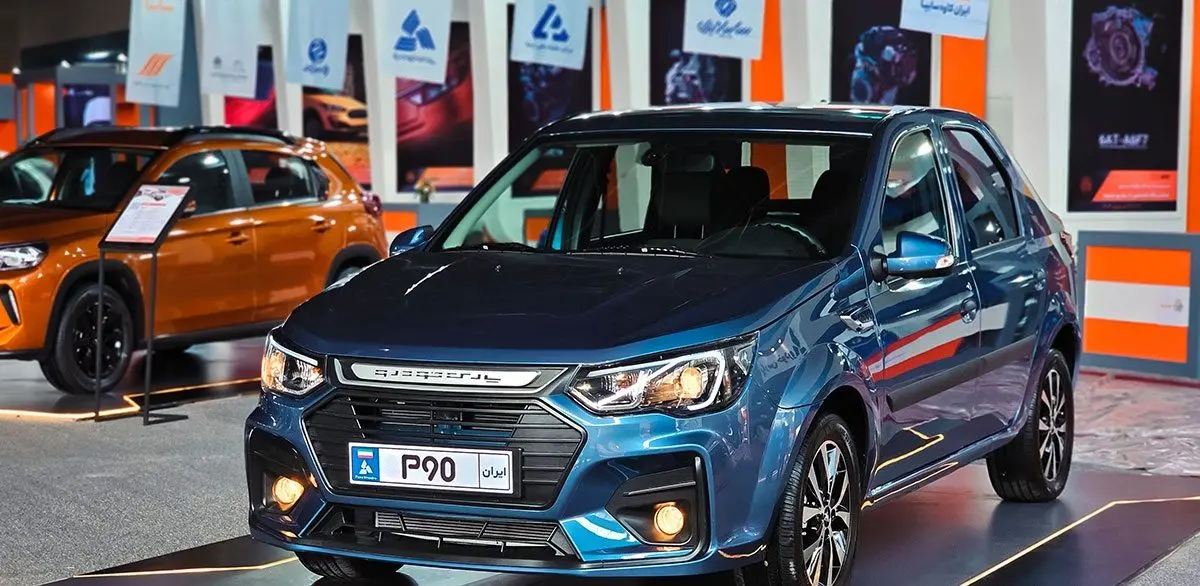 آغاز ثبت نام پارس نوآ ال 90 ایرانی + قیمت و موعد تحویل