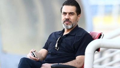 ابلاغ محرومیت پیروانی به باشگاه پرسپولیس