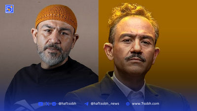 بیوگرافی مهران غفوریان، همسر و دخترش(هانا) + عکس