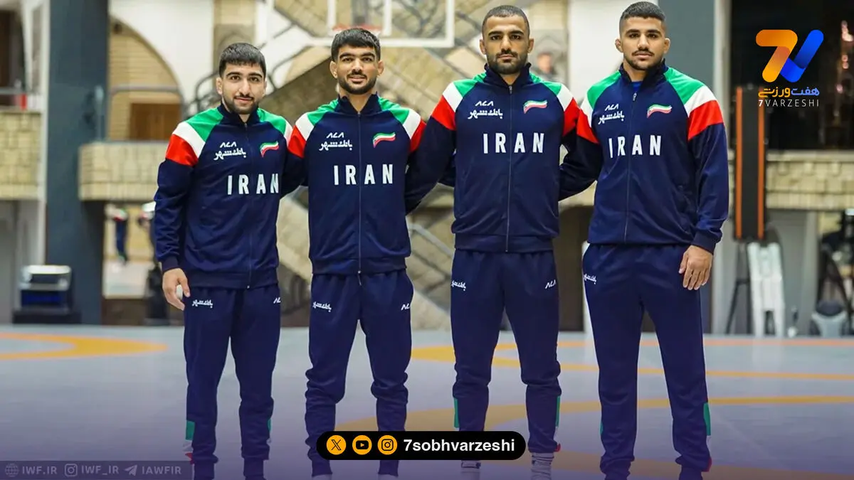 صعود هر 4 فرنگی کار ایران به نیمه نهایی رقابت های جهانی