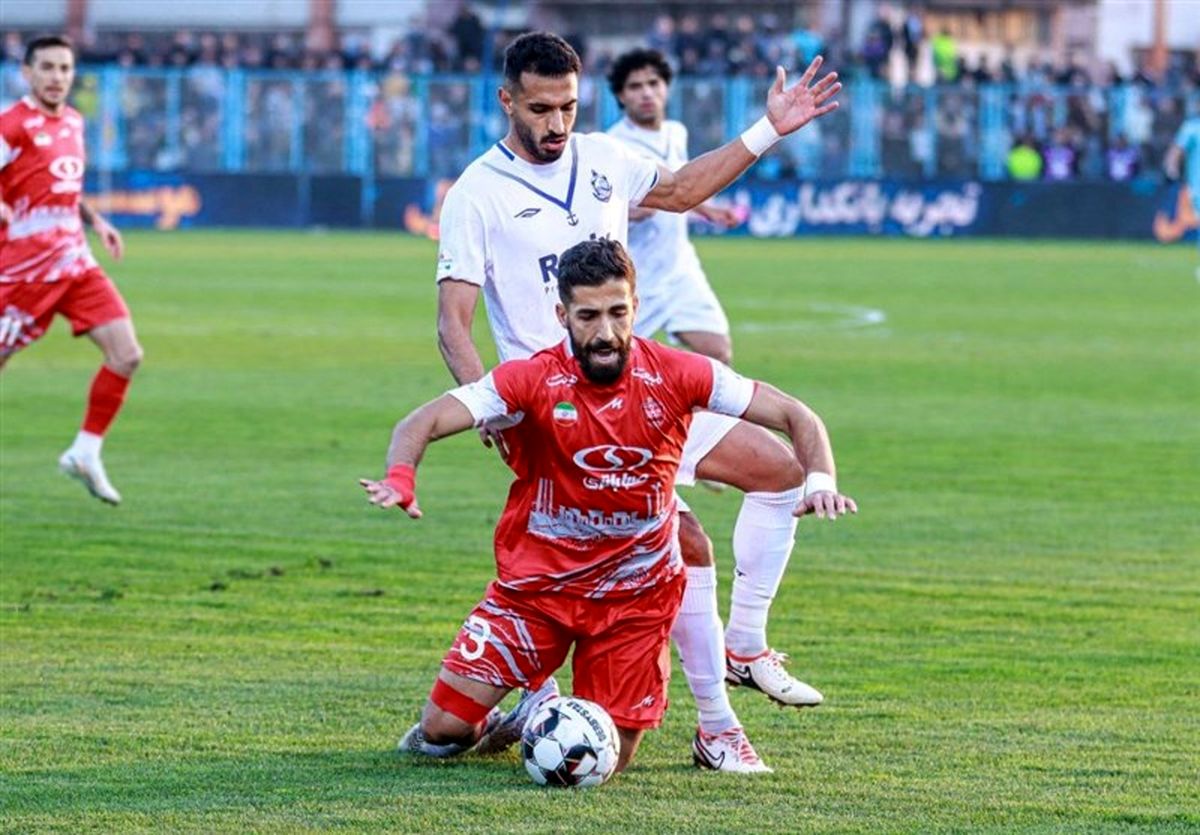 رونمایی از پوستر بازی پرسپولیس مقابل ملوان