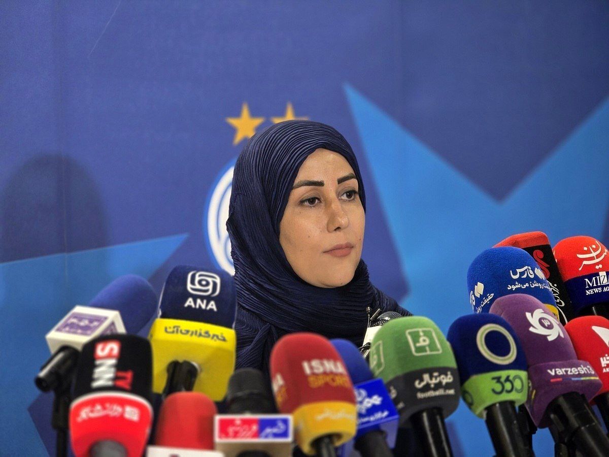 سخنگوی غیر قانونی استقلال؛ ساعده سیما 2 هفته پیش برکنار شد!