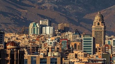 رگبار و رعد و برق در ۲۱ استان/ خیزش گرد و خاک در ۱۸ استان