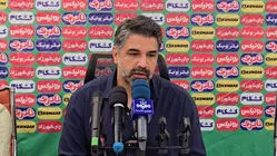قربانی: کادرفنی تیم ملی، بچه‌های من را هم ببیند