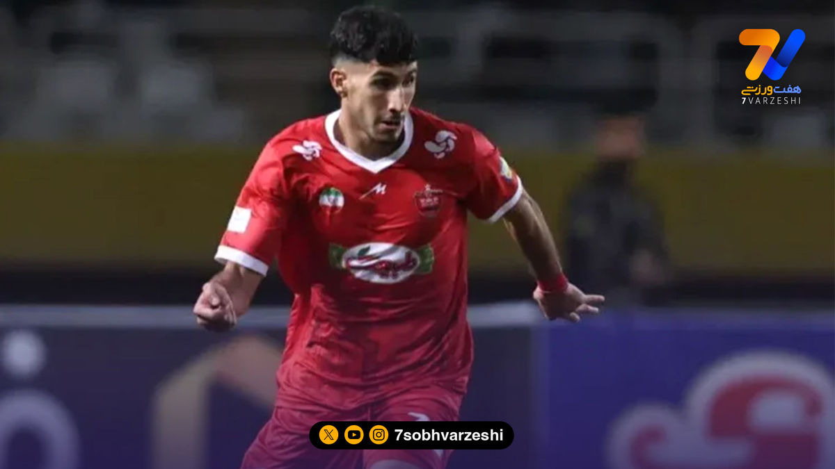 شدت مصدومیت مشخص شد؛ ستاره پرسپولیس رباط داد؟