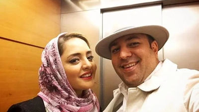 رونمایی نرگس محمدی از خواهر جذابش / چه قدر شبیه همن!