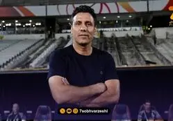 شرط عجیب حدادی برای سرمربیگری تارتار در پرسپولیس!