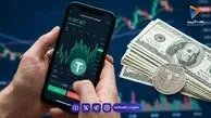تحلیل تتر امروز 1 شهریور 1405