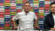 ویسی: برگزاری دربی همزمان با بازی ما، کار بدی بود!