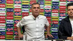 ویسی: برگزاری دربی همزمان با بازی ما، کار بدی بود!