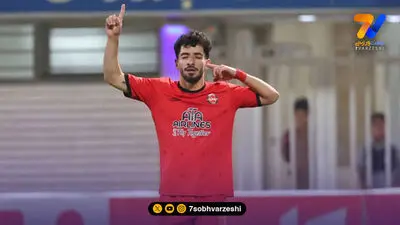 مصدومیت ملی‌پوش تراکتور عود کرد