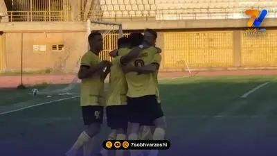 جباری: جزیره قشم نو پاترین تیم فوتبال ایران است