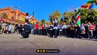 ورزشی ترین روز تاریخ ابیانه به روایت دوربین هفت ورزشی