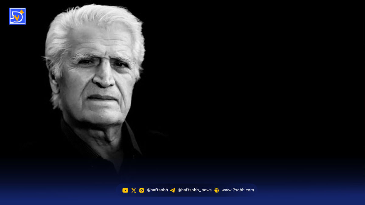 مردی که می‌خواست ایرانی بماند
