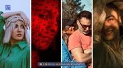 استایل | ریحانه، صابر، الهام و پیمان معادی