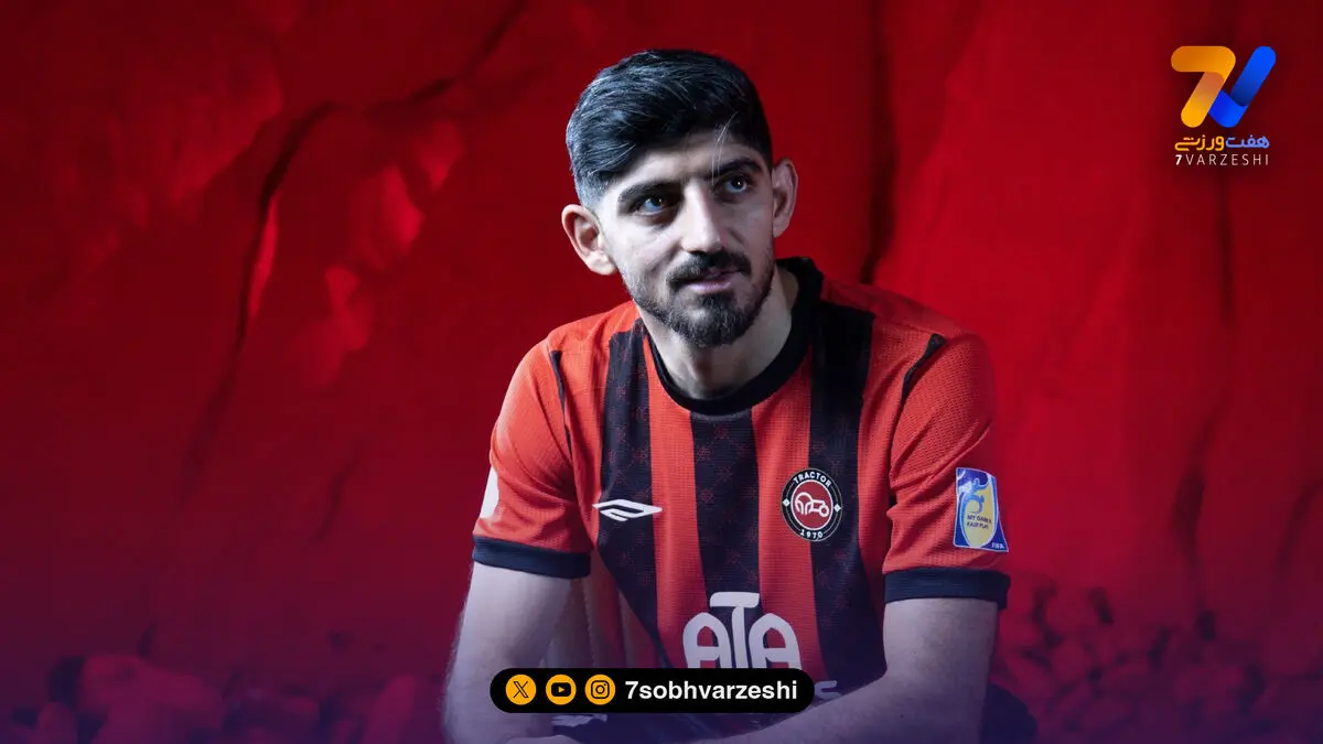مهدی ترابی سریع ترین مصدوم لیگ بیست و ششم لقب گرفت!