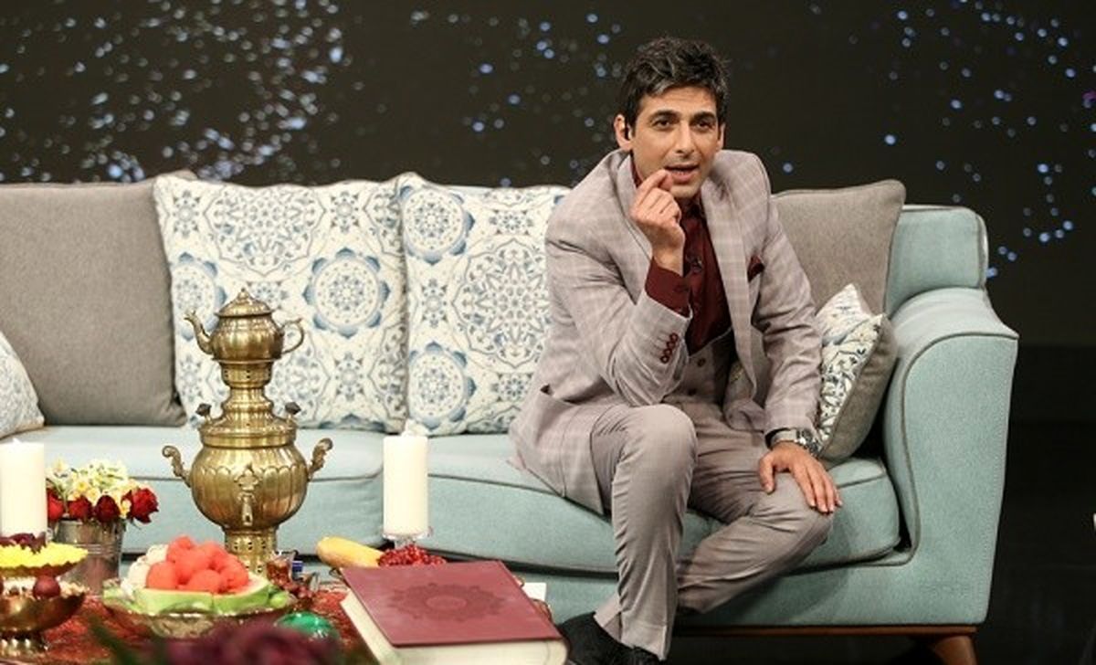 حمید گودرزی عزادار شد + عکس