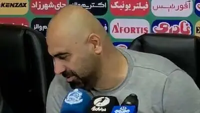 مازیار زارع: این تیم نیاز به شوک دارد؛ با تشکر از هواداران ملوان، همینجا استعفا می‌دهم