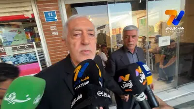 تاجرنیا: به احتمال فراوان در بصره عراق میزبانی می‌کنیم