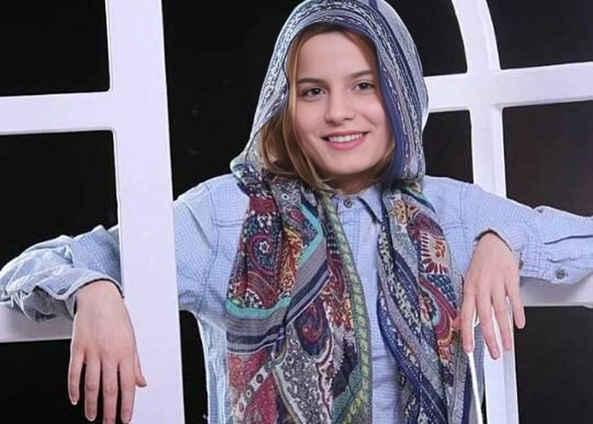 غزاله اکرمی بازیگر نقش سوجان+ عکسهای جذاب و خصوصی
