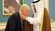 هدیه لاکچری خاندان قطر به ترامپ