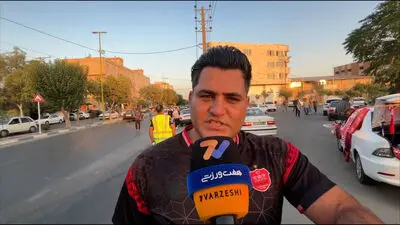 تمرین انفرادی اورونوف بعد از حواشی بزرگ