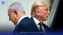 پیام فوری و مهم ترامپ به نتانیاهو + فیلم